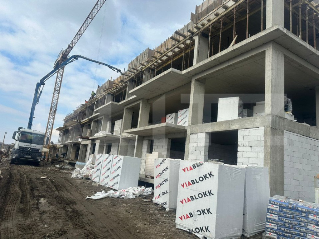 2 camere, proiect nou, finisat, parcare, comision 0, Beta Re