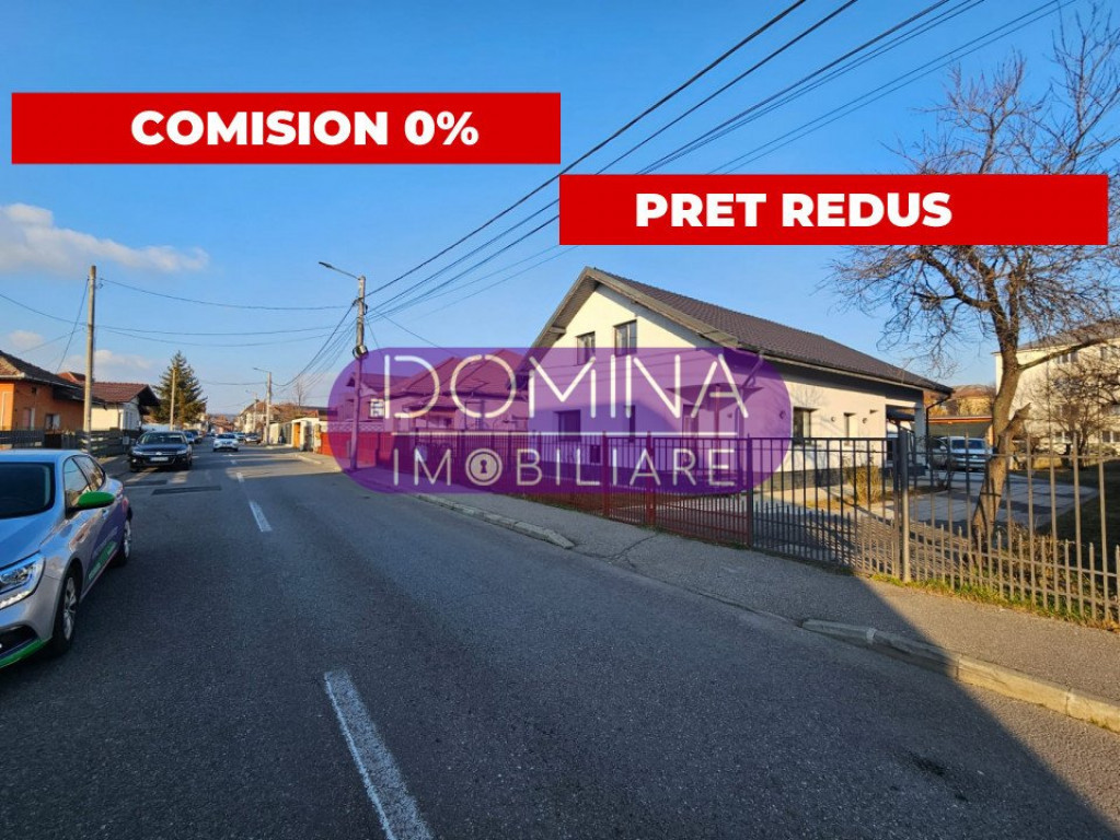 Casă P+M - strada 14 Octombrie - recent renovată