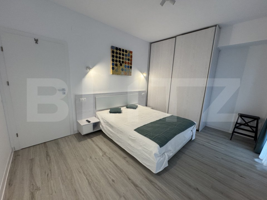 Apartament cu 2 camere 64mp, prima inchiriere, parcare, zona
