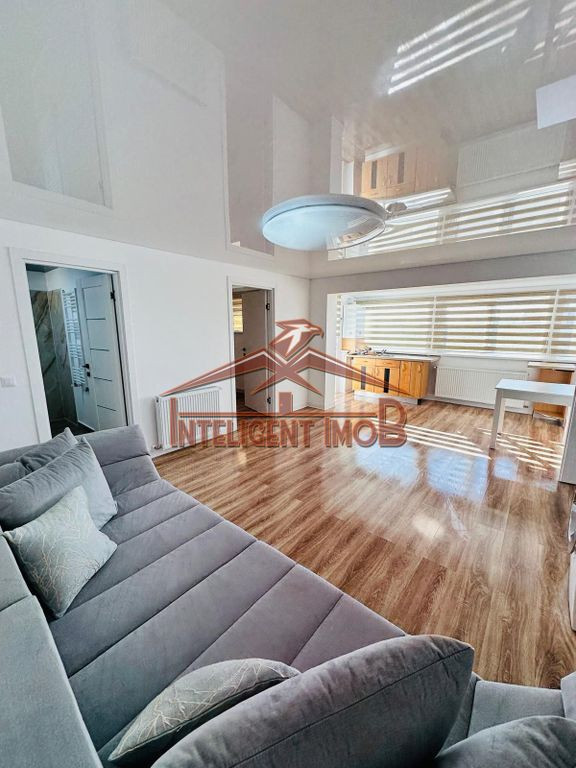 Garsoniera prima închiriere 39 mp utili in Selimbar