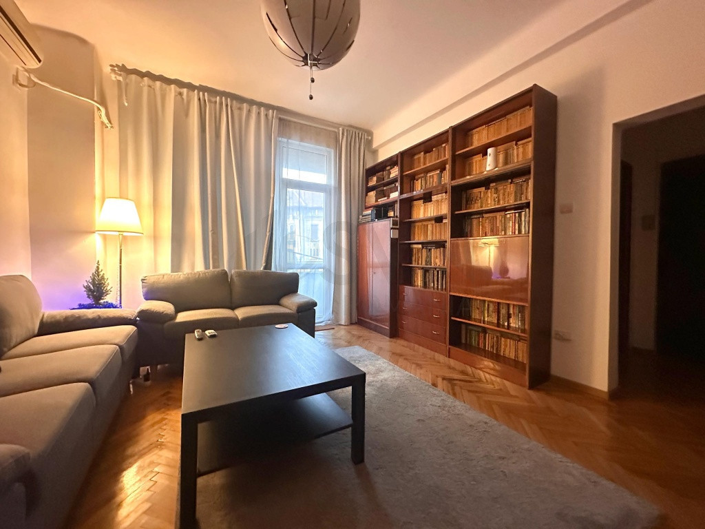 Apartament 3 camere l Maria Rosetti l Universitate