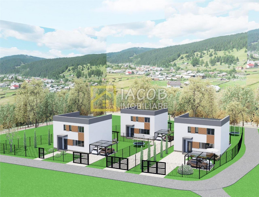 CASE P 1 Calea MOINESTI, MARGINENI