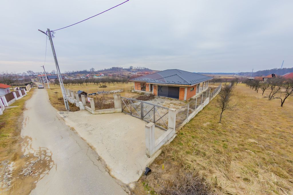 Casă nouă de vânzare zona Unguraș/Baia Sprie