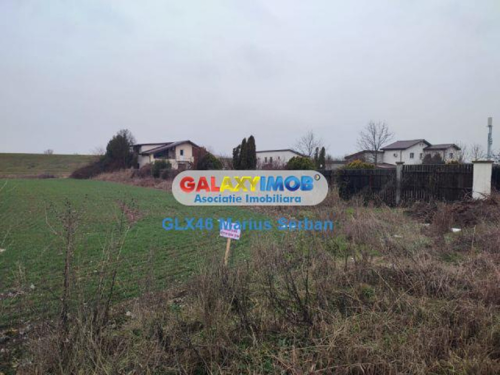 Lot de casa Clinceni