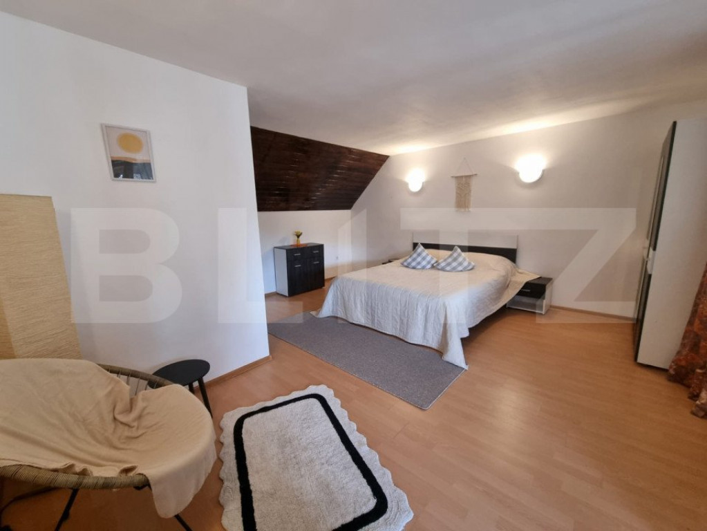 Cabană de închiriat pe termen lung - perfect pentru invest