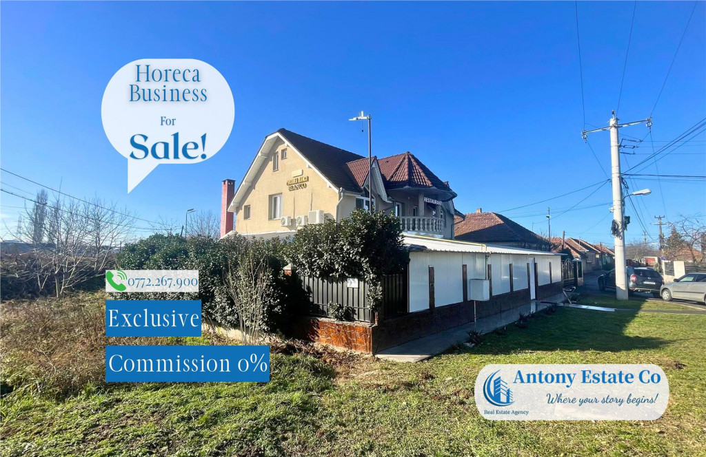 Restaurant/Pensiune de , Oradea, Bihor.