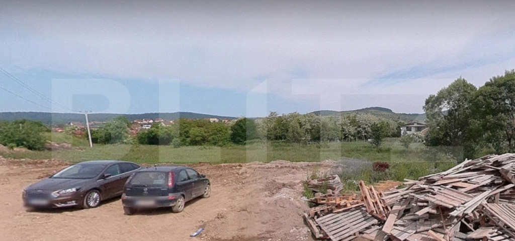 Teren 1000 mp Intravilan LIvezeni ideal pentru constructi ca