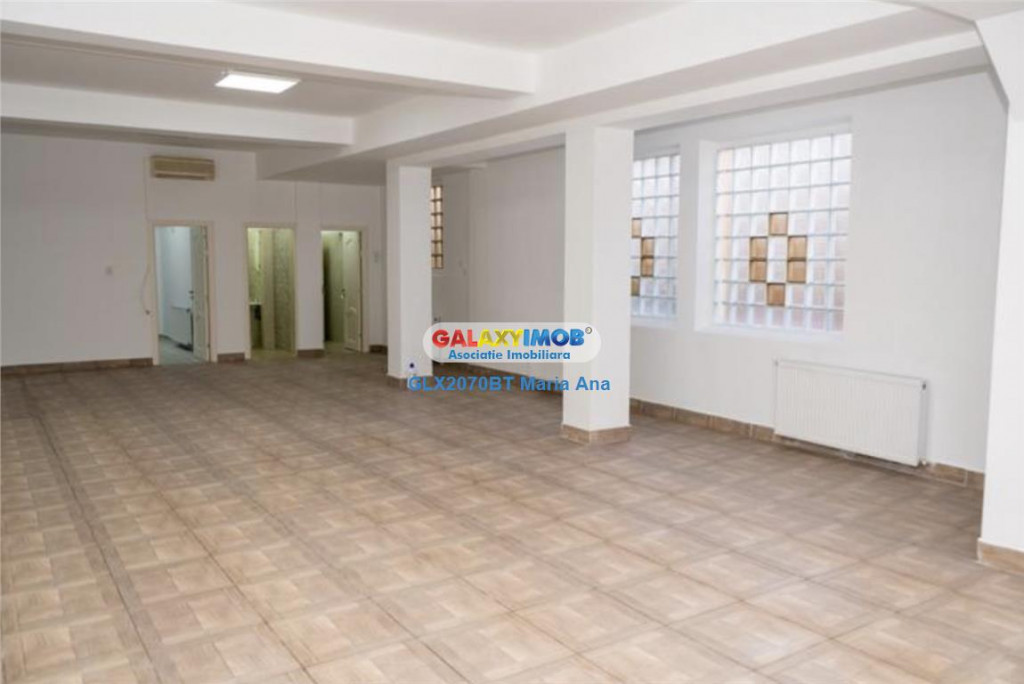 Spatiu Comercial apartament P 1E, 327 mp. utili!
