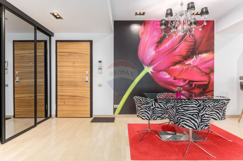 Apartament cu 3 camere de lux, prima linie Parcul Herăst...