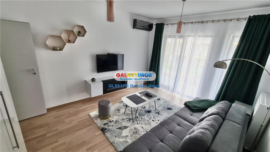 Garsoniera MRS Smart, Albert, Ploiesti