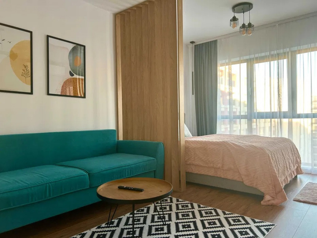 Garsoniera Exigent Faza 3 Plaza Residence