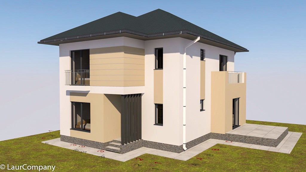 Casa Trivale Pitesti