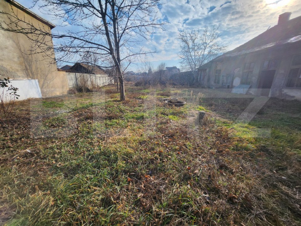 Teren intravilan,1707 mp,Centru,zona ultracentrala,ideal ca