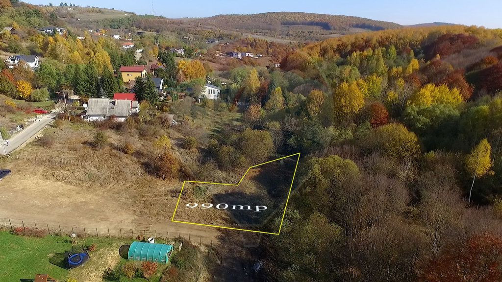 Teren Feleacu | Strada Valea Capriorii | comision 0%