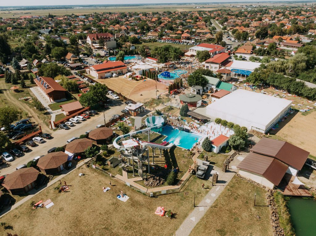 Afacere de Vânzare-Ștrand Carei