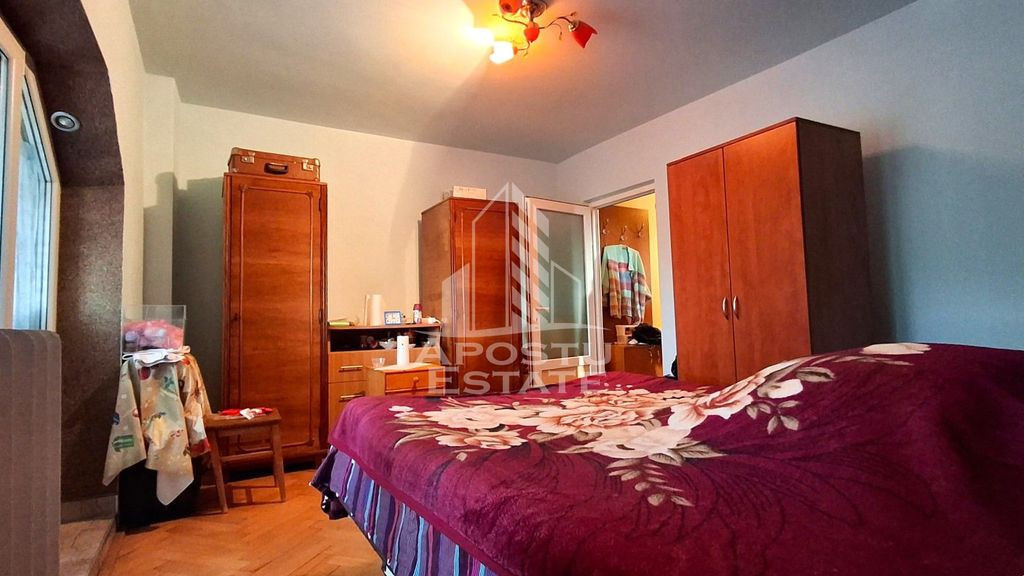 Apartament 1 Camera Decomandat cu Balcon Generos