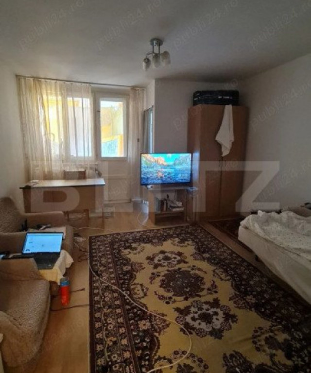 Apartament 1 camera in cartierul Gheorgheni