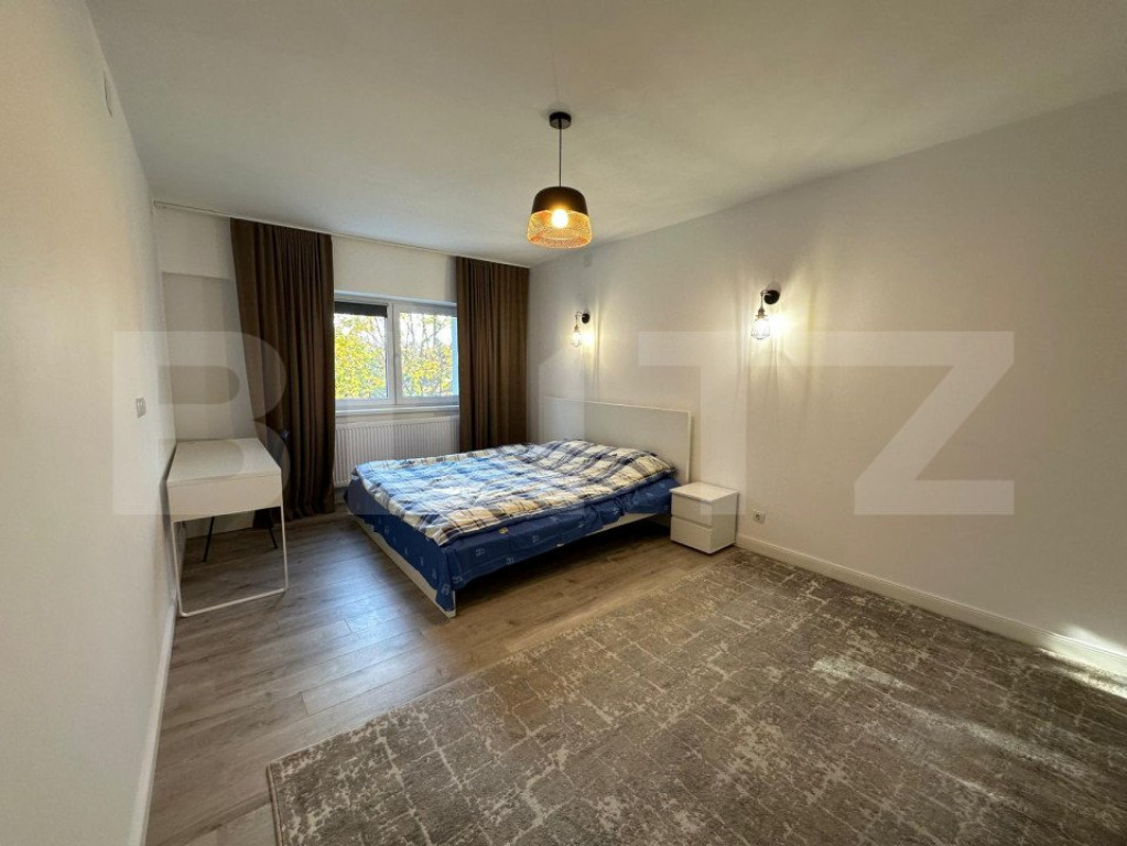 Apartament modern cu 3 camere. 7 noiembrie
