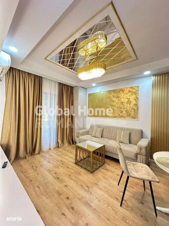 **NEW** Apartament 2 camere | Parter + Gradina 60 MP | COSMO