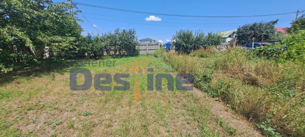 Teren intravilan , Bucium Barnova