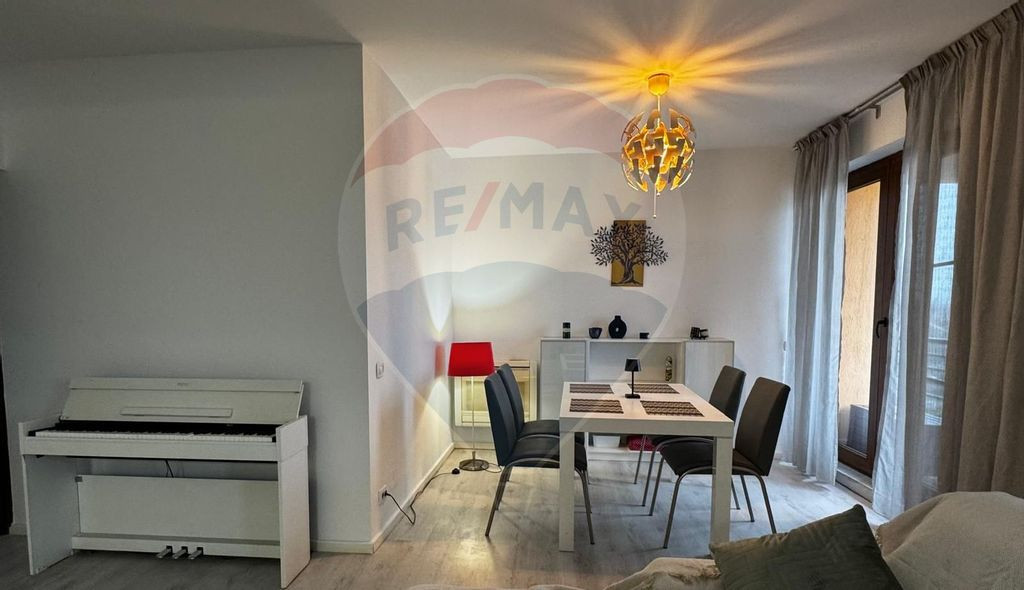 Apartament de 3 camere - Pipera - Insieme Residence