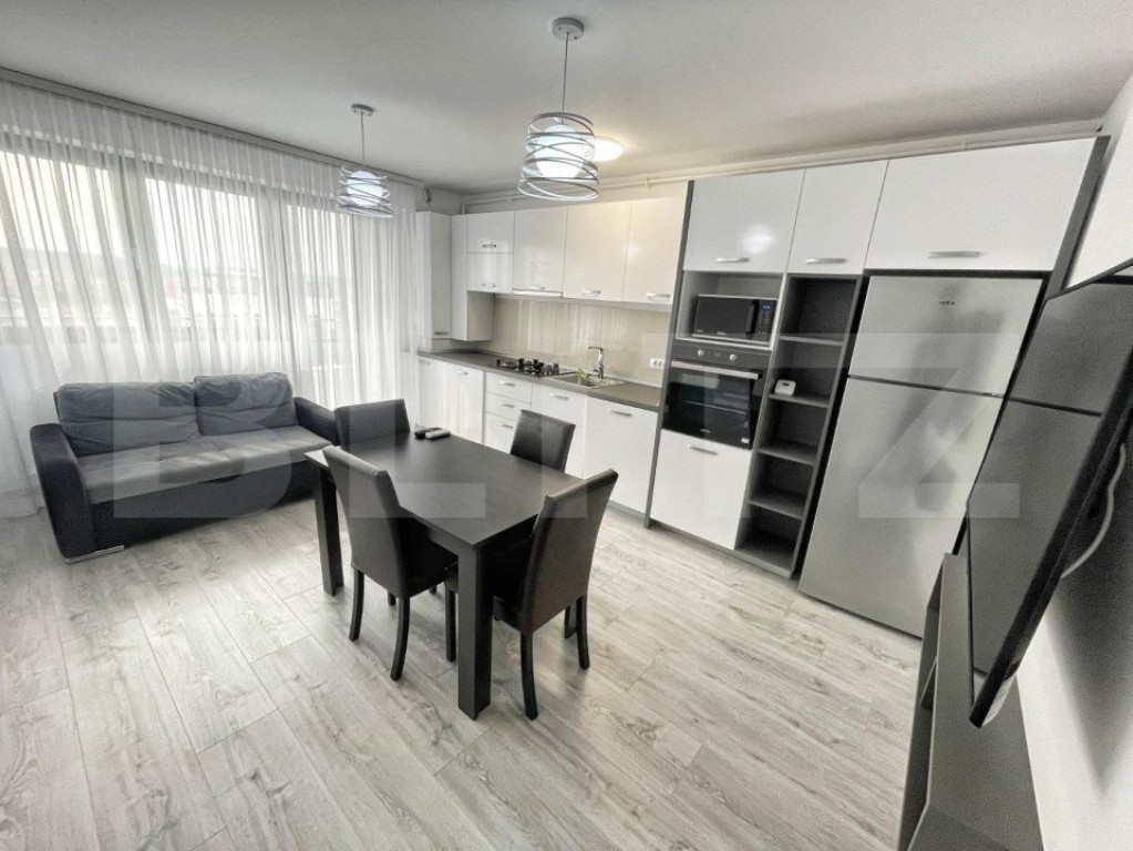 Apartament 3 camere, 75mp, LUX, parcare privata, zona Sif Ol