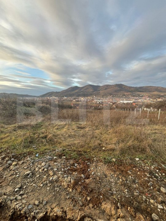 Teren intravilan 33 ari, Simleu Silvaniei