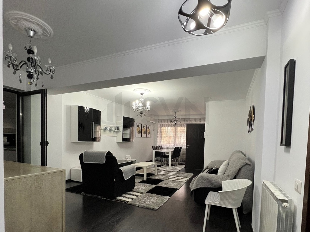 Apartament 4 camere Aviatiei de inchiriat I loc parcare s...