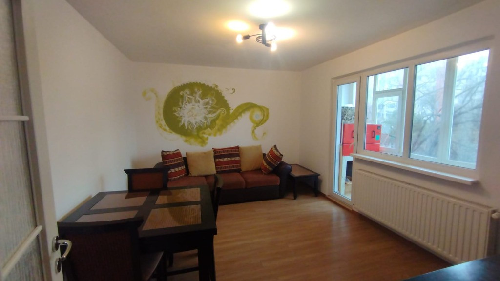 Podu Ros, apartament 4 camere