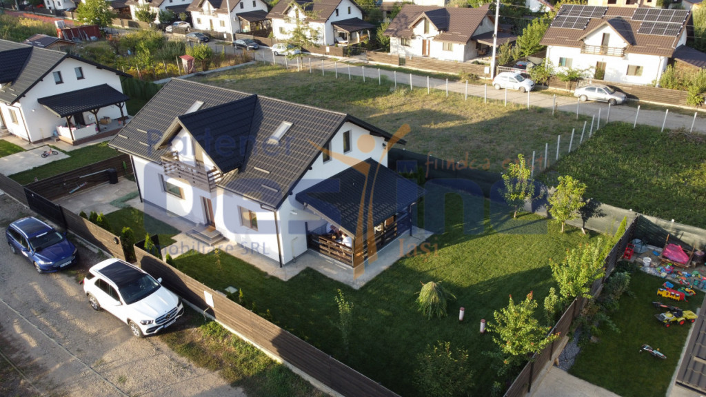 Comision 0% - Casă 5 camere 163 mp + teren 480mp -Voroveșt