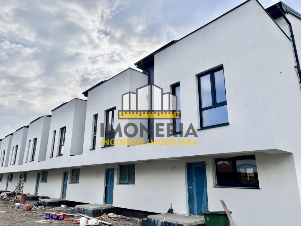 Direct Dezvoltator -0% comision -4 camere+3bai-Parcul Teilor