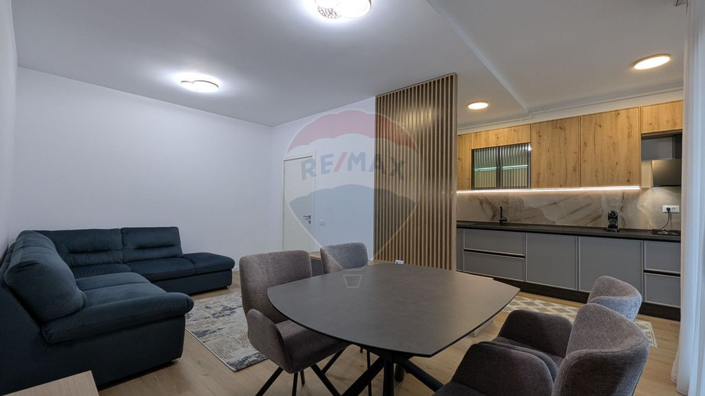 Apartament cu 2 Camere de Inchiriat in Zona Timpuri Noi