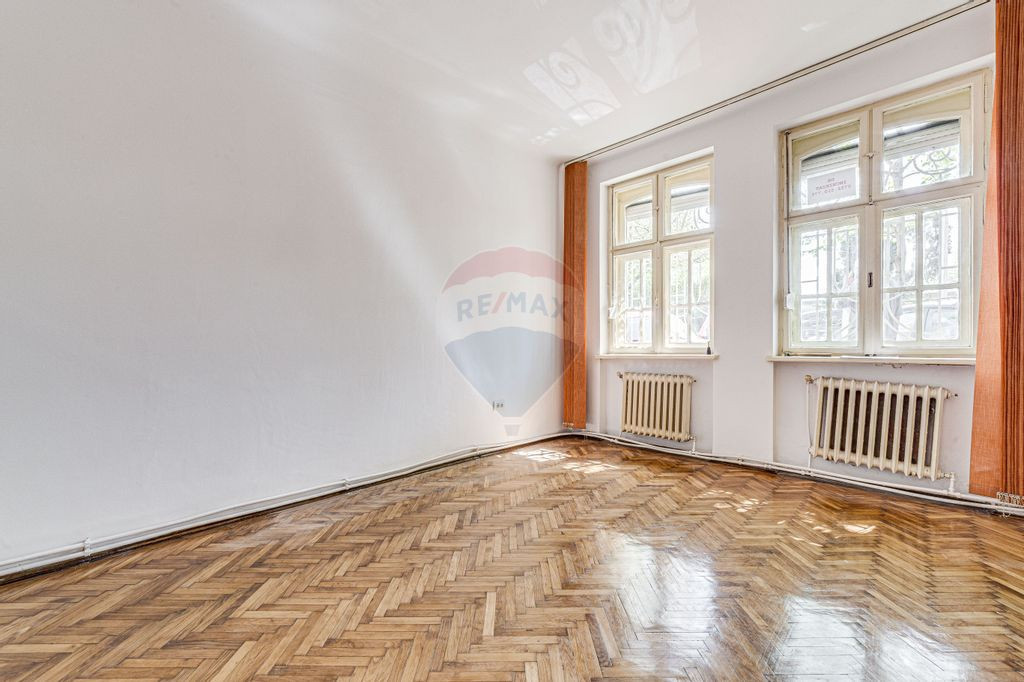 Spațiu de închiriat pe Praporgescu, Malul Muresului