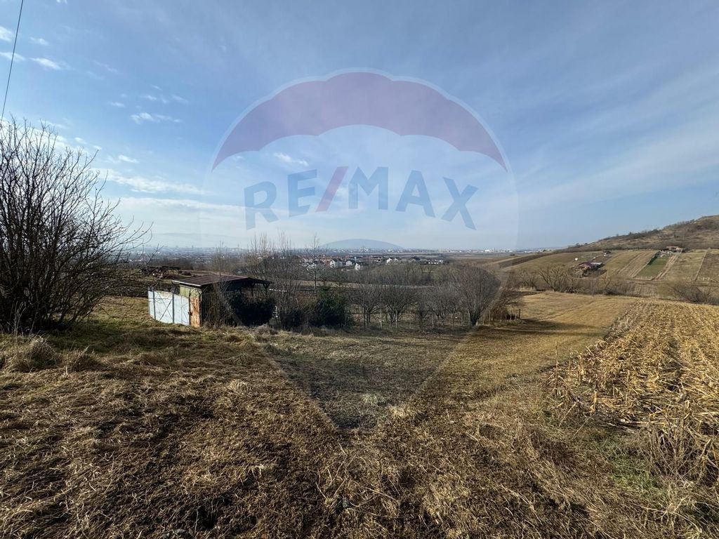 Teren PUZ aprobat , 2.500mp Sibiu / Strada Gorunului