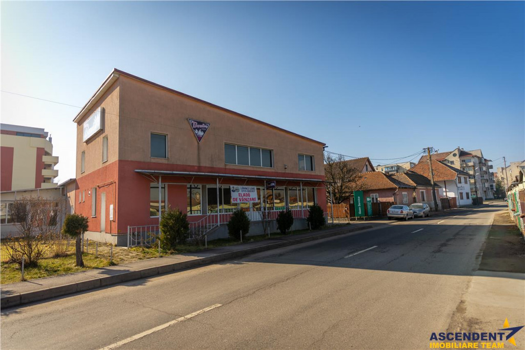 Film Tur Virtual! Spatiu comercial in conditii apreciabile,