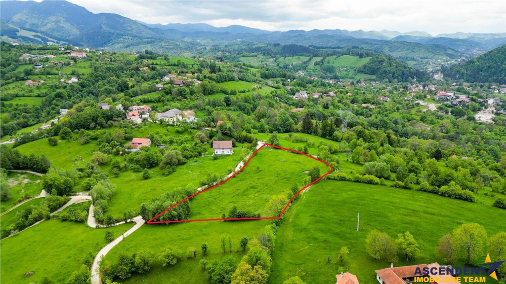 Film! 11.000 mp,pozitionare valoroasa,conditii apreciabile,