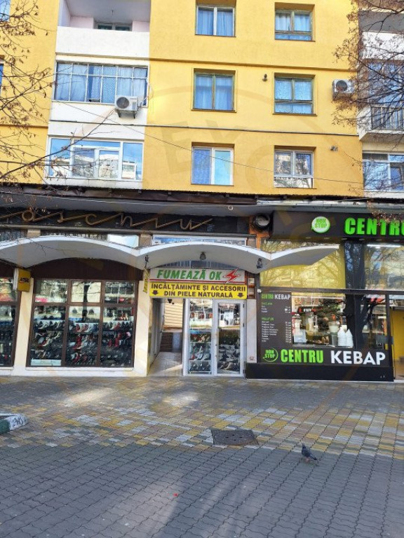 Spatiu comercial 22 mp Ultracentral, etaj 1, intrare prin sp