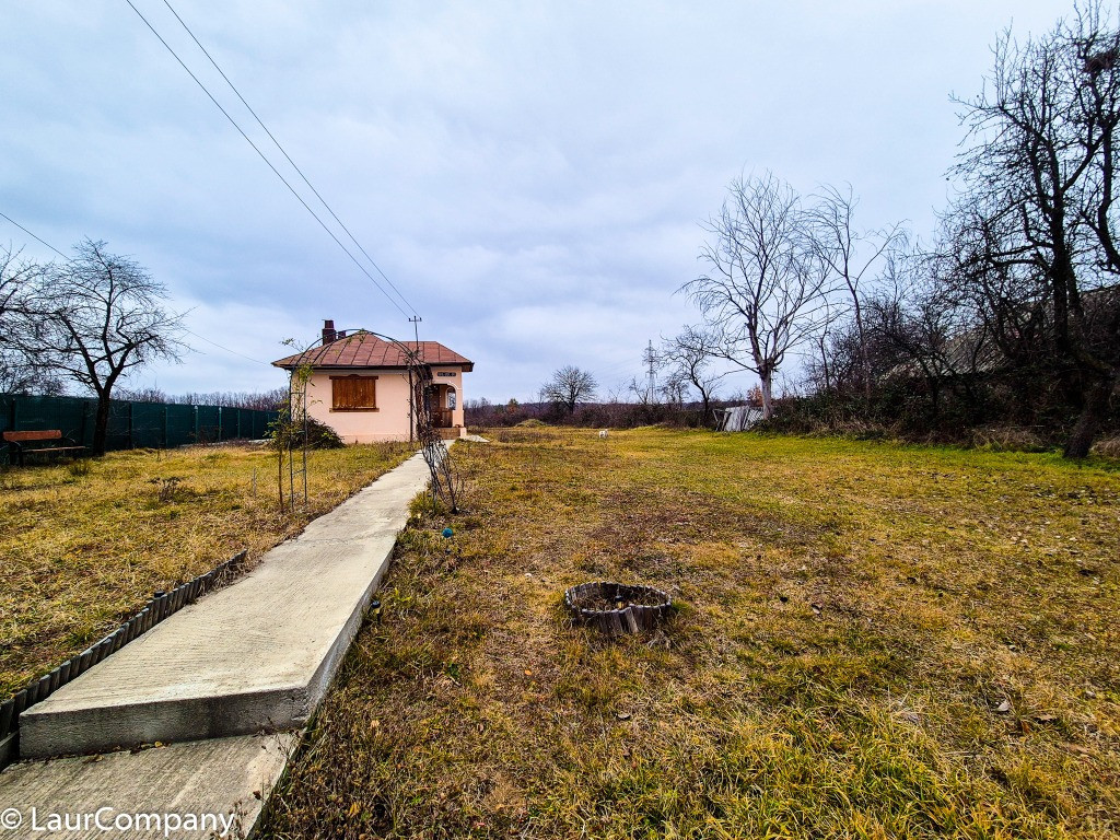 Casa , Teren Intravilan Mosoaia Arges