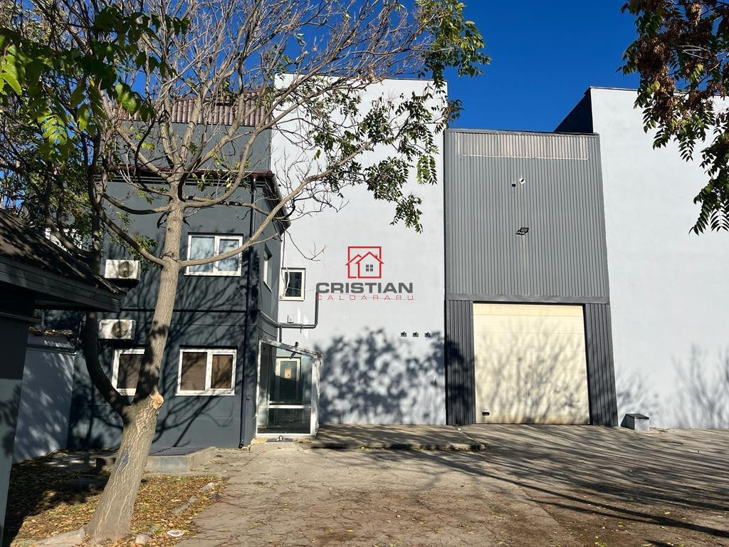 Depozit/hala/spatiu industrial Pantelimon - Centura - DN3,