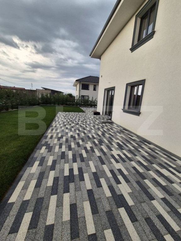 Casa Individuala in Apahida, suprafata utila 160 mp si teren