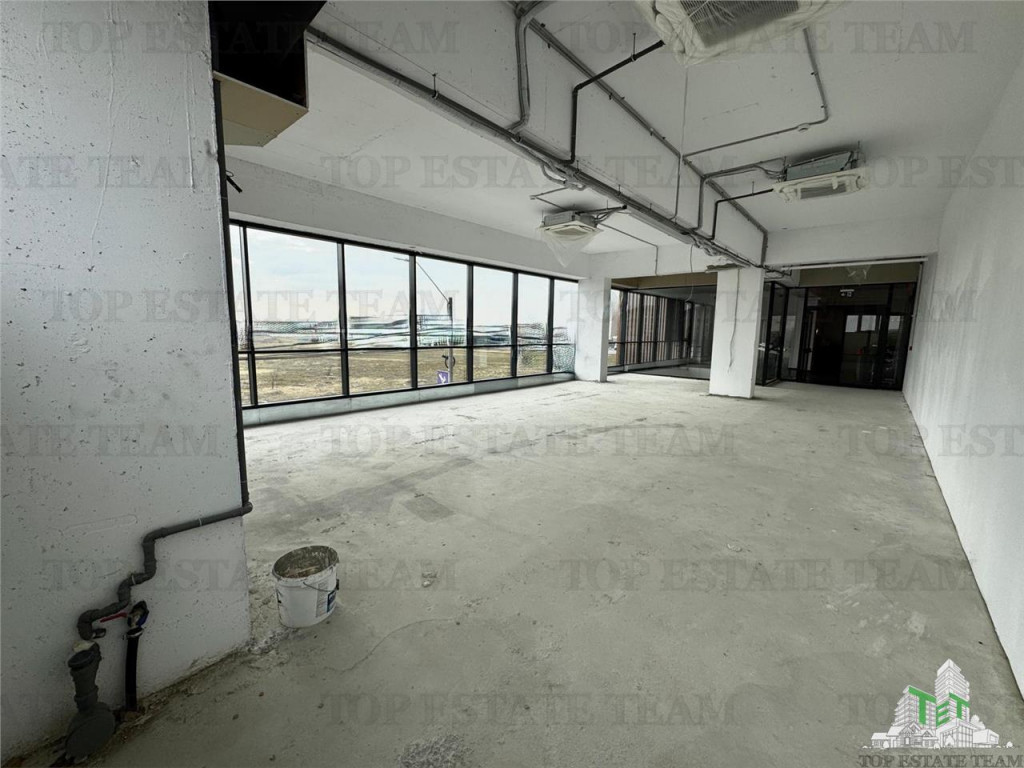 Spatiu comercial de inchiriat / Otopeni / Tunari/Parcare