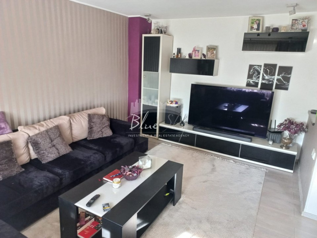 Duplex - 4 camere Andrei Saguna \ Trocadero