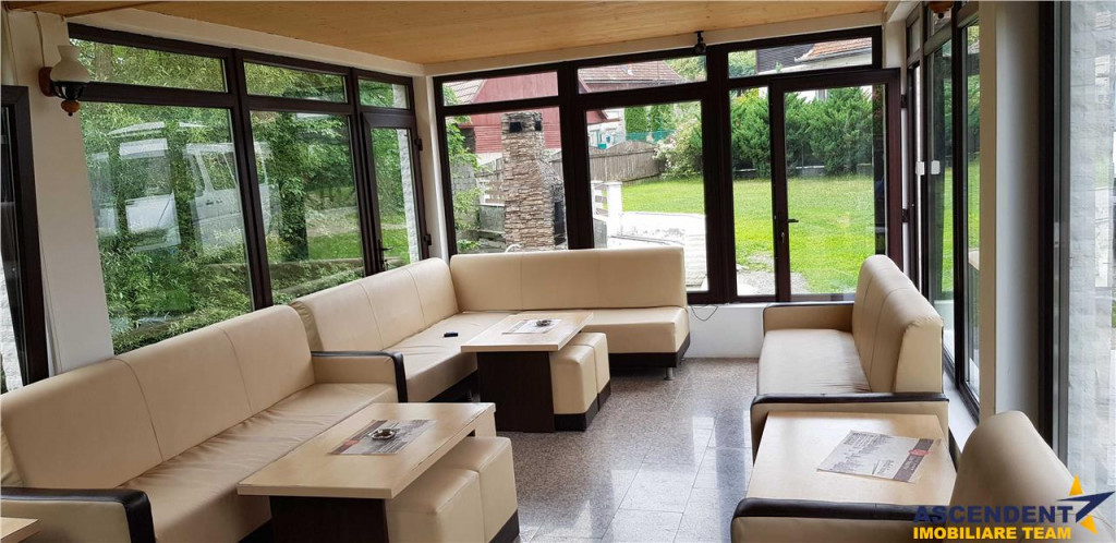 Pensiune Business Transfer