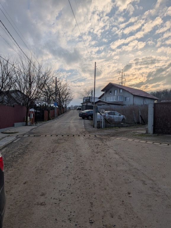 Teren Hemeiuș varianta - parcelabil