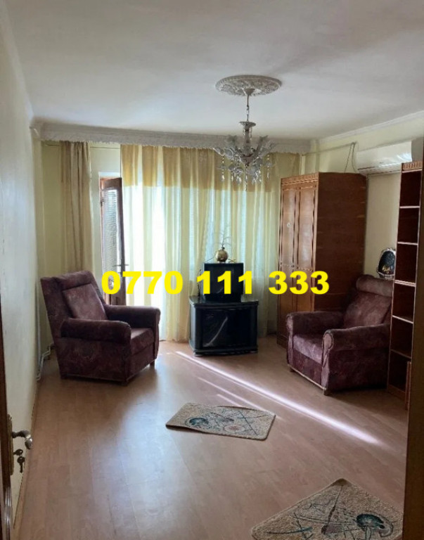- Apartament 4 camere suprafata totala 86,74 mp, Progresu.