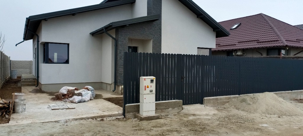 Berceni – Str.Primaverii construcție noua, 4 camere, 2 bai