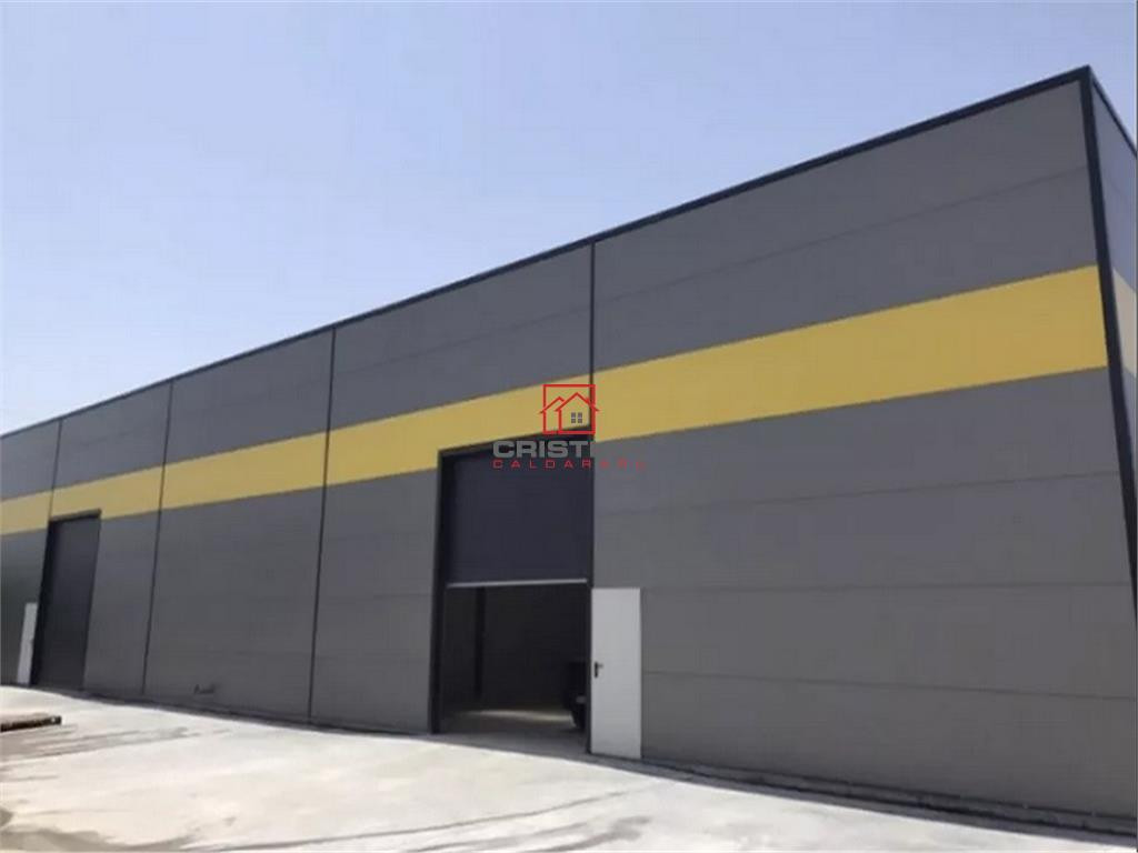 Depozit/hala/spatiu industrisl Jilava - Giurgiului - Progre