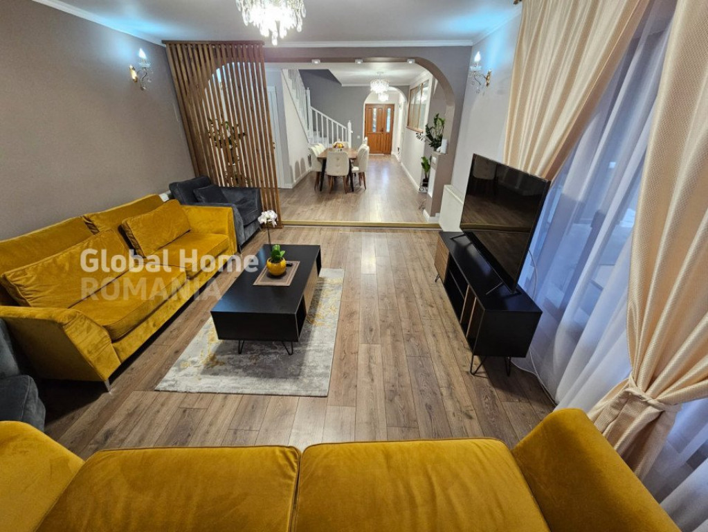 Vila 361MP Teren | 6 Camere | Baneasa | | Renovata 2023 | 7