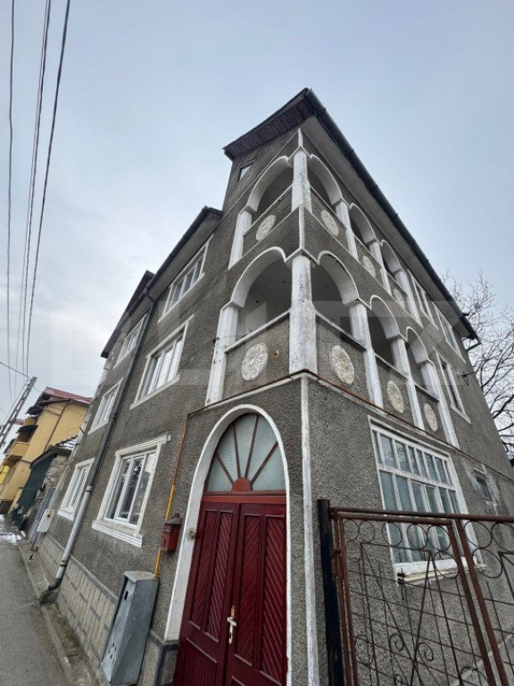 Duplex P+2, 180 mp utili, 250 mp teren, la strada Principal