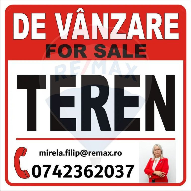 DE VANZARE - TEREN INTRAVILAN - Orastie
